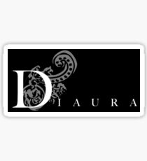 DIAURA Sticker