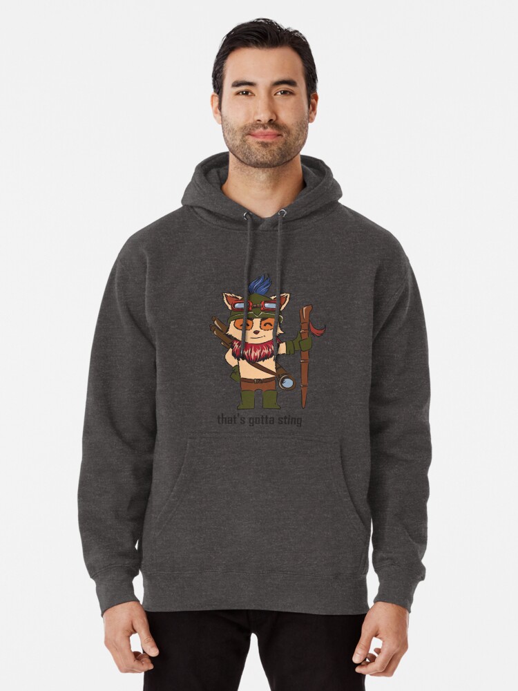 teemo hoodie