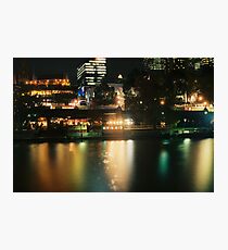 Riverland Photographic Print