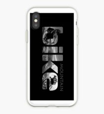 Mountain Bike iPhone Case