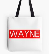 WAYNE Tote Bag