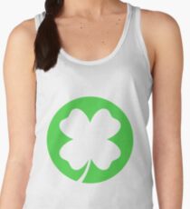 Happy St. Patrick's Day Women's Tank Top