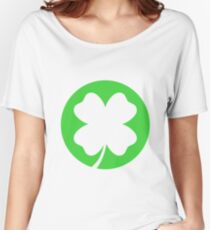 Happy St. Patrick's Day Women's Relaxed Fit T-Shirt