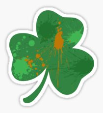 Happy St. Patrick's Day Sticker
