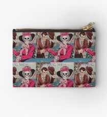 Retro comics Studio Pouch
