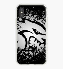 DODGE HELLCAT iPhone Case