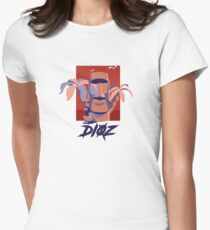 CastAWAY Women's Fitted T-Shirt