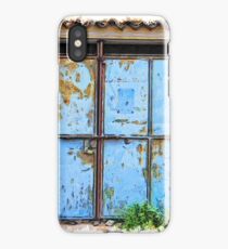Doorway drawn Art iPhone Case