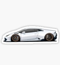 "LamBoden" Sticker
