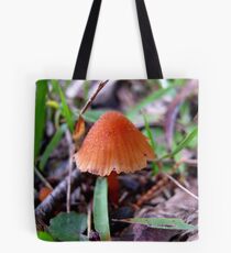 A Little Fungi... Tote Bag