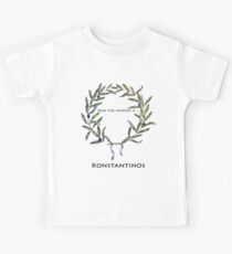 Konstantinos / Olive Crown / Winner Kids Tee