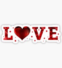Liebe Herz verliebt Sticker