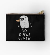no ducks given Studio Pouch