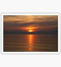 MTK Sunset Sticker