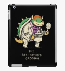 Vinilo o funda para iPad mundos mejor vestidos badguy