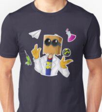 Dr Flug - Villainous Unisex T-Shirt