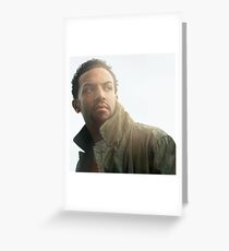 Craig David Greeting Card