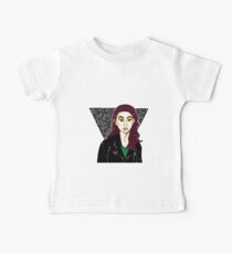 The Purple of Emperors Baby Tee