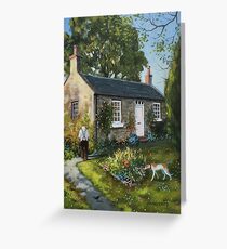 No place like home.. Greeting Card