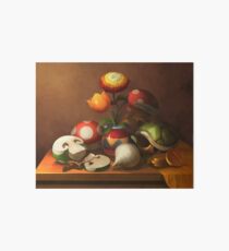 Mario Still Life Art Board