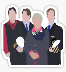 Cabin Pressure Sticker