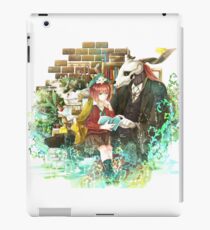 The Ancient Magus Bride - Elias iPad Case/Skin