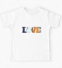 Love Flowers Kids Tee