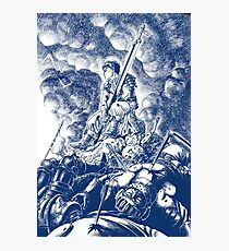 Berserk - Young Guts Photographic Print