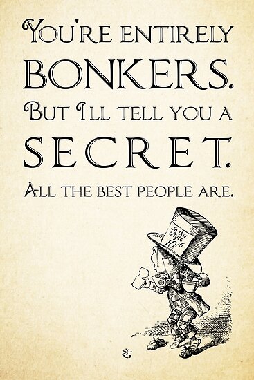 22+ Alice In Wonderland Quotes Pictures