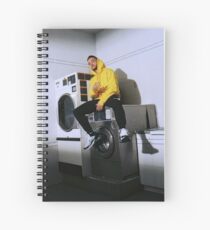 C tangana Spiral Notebook