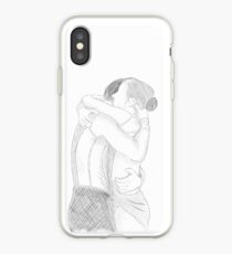 Victory Hug iPhone Case