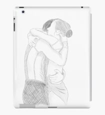 Victory Hug iPad Case/Skin