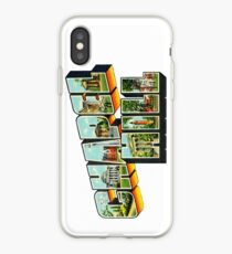 Kapelle dang Hügel iPhone-Hülle & Cover