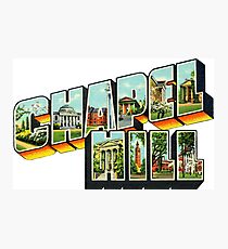 chapel dang hill Photographic Print