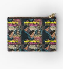 Retro comics Studio Pouch