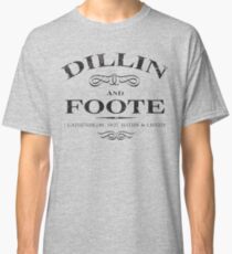 Dillin and Foote Classic T-Shirt