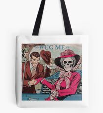 Retro comics Tote Bag