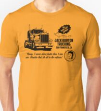 J. Burton trucking Unisex T-Shirt
