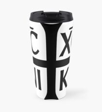 ICXC NIKA Travel Mug