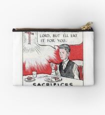 Retro comics Studio Pouch