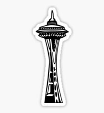 Seattle, Washingtons Space Needle Sticker