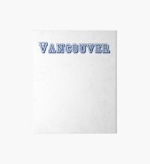 Vancouver Art Board