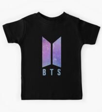 Camiseta para niños BTS