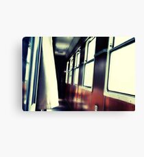orient express Canvas Print
