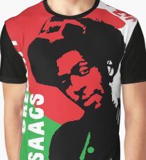 Greg Isaacs Graphic T-Shirt