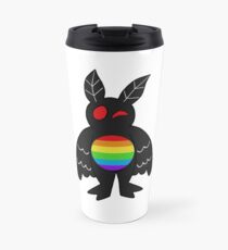 Fierté de Mothman Mug de voyage