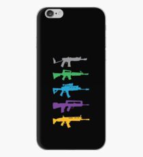 Fortnite Guns Rifles iPhone Case