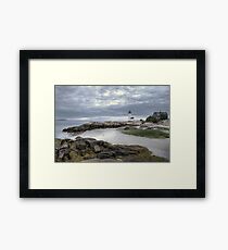 Annisquam Light - Gloucester, MA Framed Print