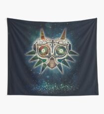 Majora's Mask Wall Tapestry