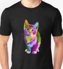 Cute Cat Tshirt Unisex T-Shirt